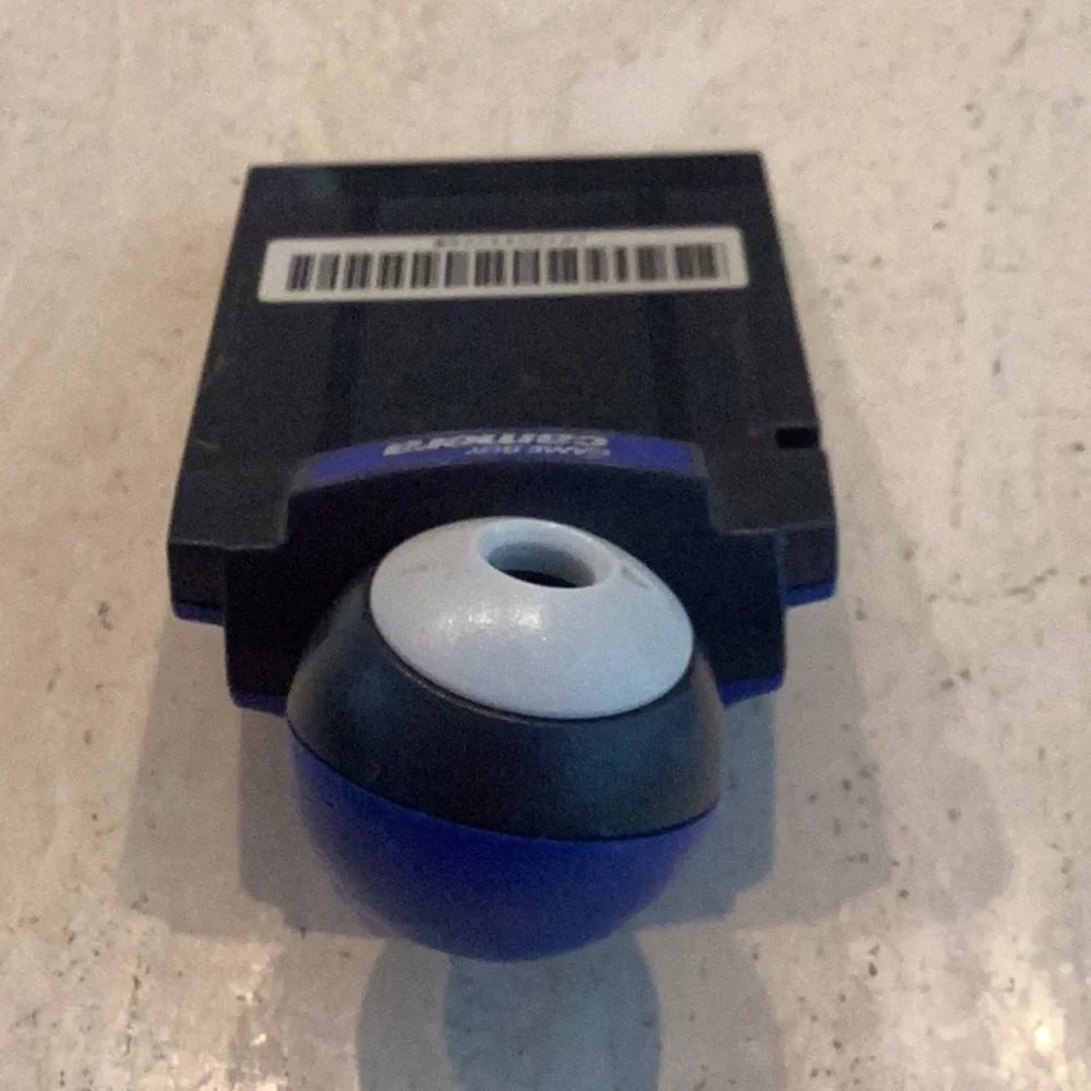 Nintendo Gameboy Camera Authentic Blue Game Boy